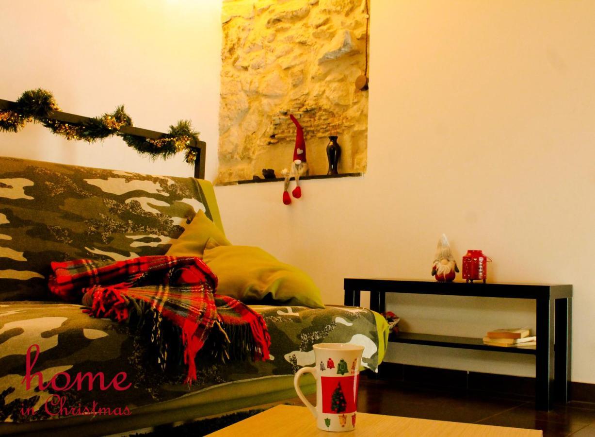 Casa Vacanza Home Ragusa Zewnętrze zdjęcie