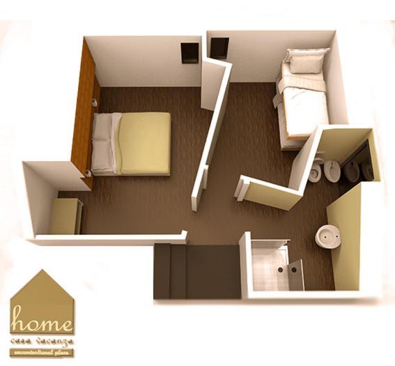 Casa Vacanza Home Ragusa Zewnętrze zdjęcie